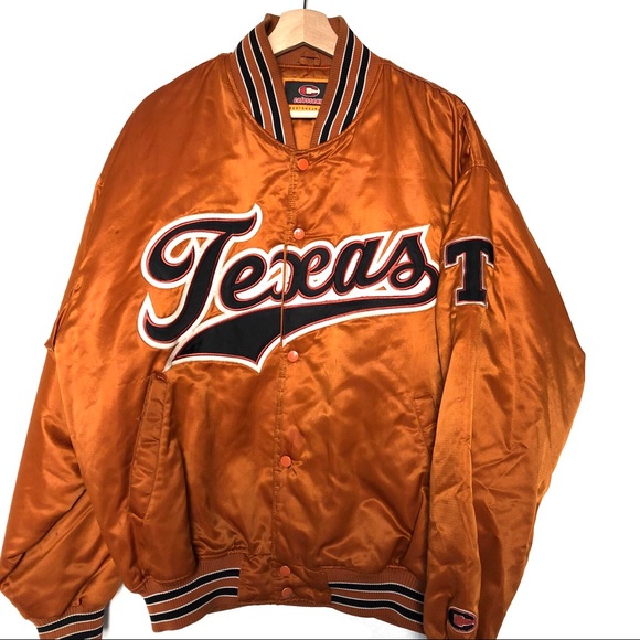 Vintage Texas Longhorns Colosseum Satin 